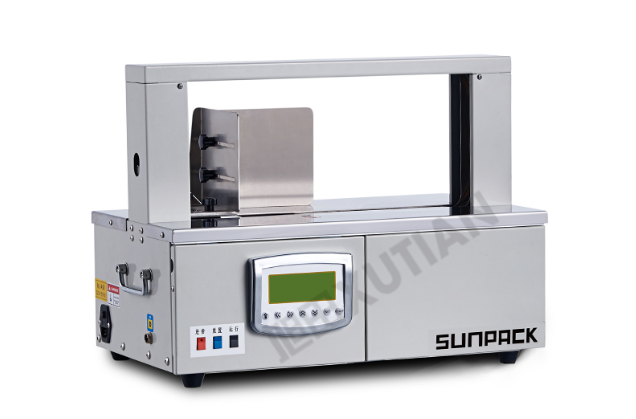 wk桌面式束帶機設(shè)備